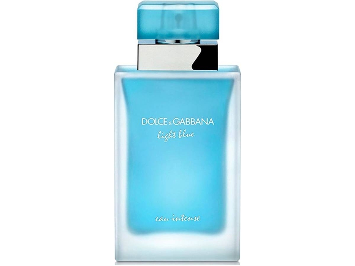 Perfume DOLCE & GABBANA Light Blue Eau Intense (50ml 1.6fl.oz)
