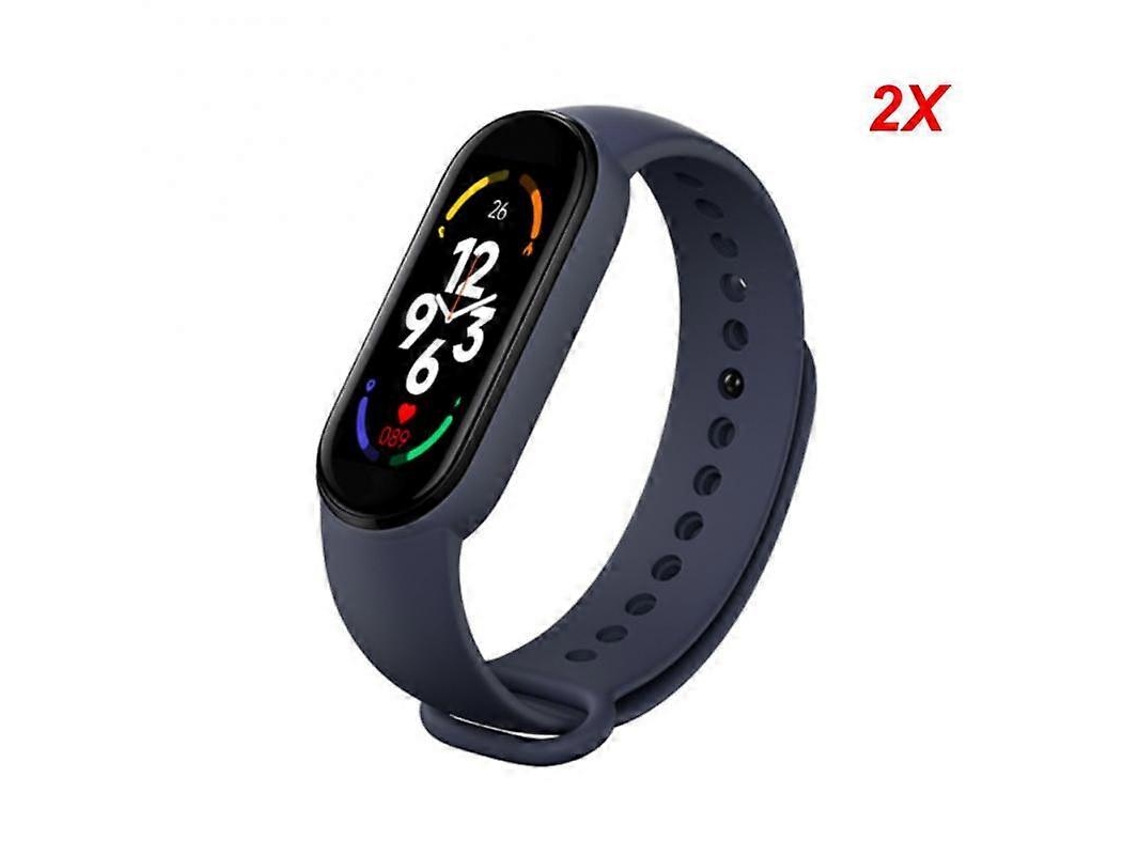 Smartwatch con pantalla táctil, monitor de frecuencia cardíaca, unidades de bicicleta eléctrica de 2, 3 y 5 velocidades