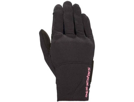 Guantes Unisex ALPINESTARS Reef Negro para Motociclismo (XL)