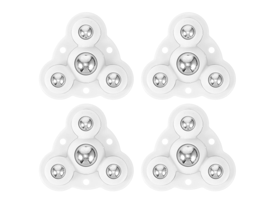 Tira Decorativa De Cuarto De Círculo Flexible En Pvc Autoadhesiva, 3 Metros, Para Molduras De Pared Y Zócalos, Apta
