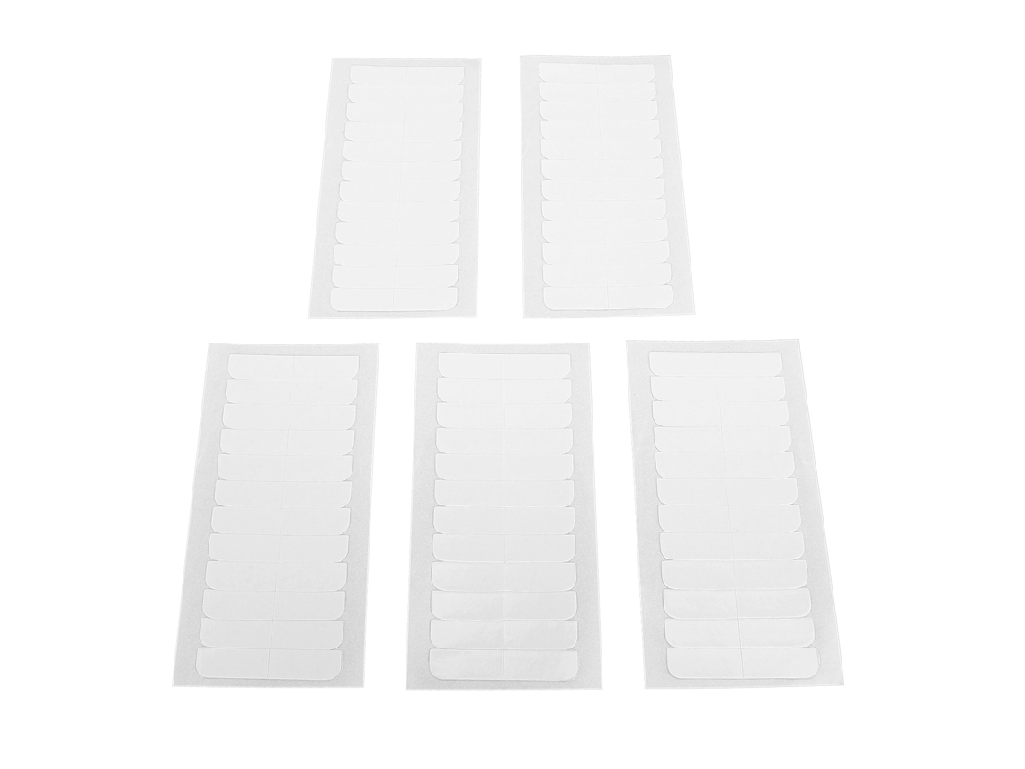 Cintas adhesivas para pelucas impermeables y resistentes al sudor