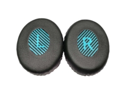 Almohadillas Para Bose Oe2/oe2i/sound True Negro