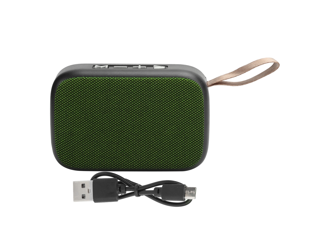 Altavoz Bluetooth con micrófono