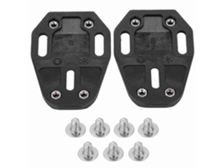 1 Par De Adaptadores De Liberación Rápida Para Zapatillas De Ciclismo Speedplay Zero (b)