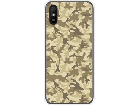Carcasa Xiaomi Redmi 9A / 9AT TUMUNDOSMARTPHONE Dibujos Multicolor