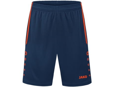 Pantalones Cortos JAKO (Niño Unisex - Azul - 9/10 Años)