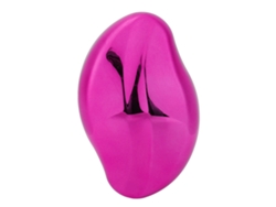 Borrador De Pelo Profesional Reutilizable Exfoliante Para Armas Piernas Espalda Coating Rojo