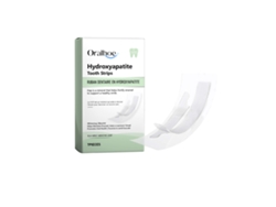 Tiras blanqueadoras y reparadoras para los dientes