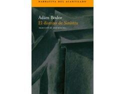 Libro El Distrito De Sinistra de Adam Bodor (Español)