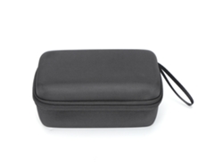 Bolsa De Transporte Para Alto-falante Sem Fio Bluetooth Emberton Preta Resistente Impactos E Quedas