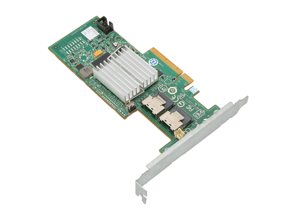 Placa De Array Sata Sas Pcie X8 6gbps Com Função Raid Suporta Hd 3t 4t Para Computador