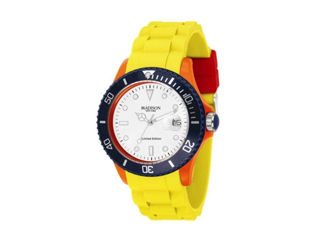 Reloj MADISON U4484C Hombre