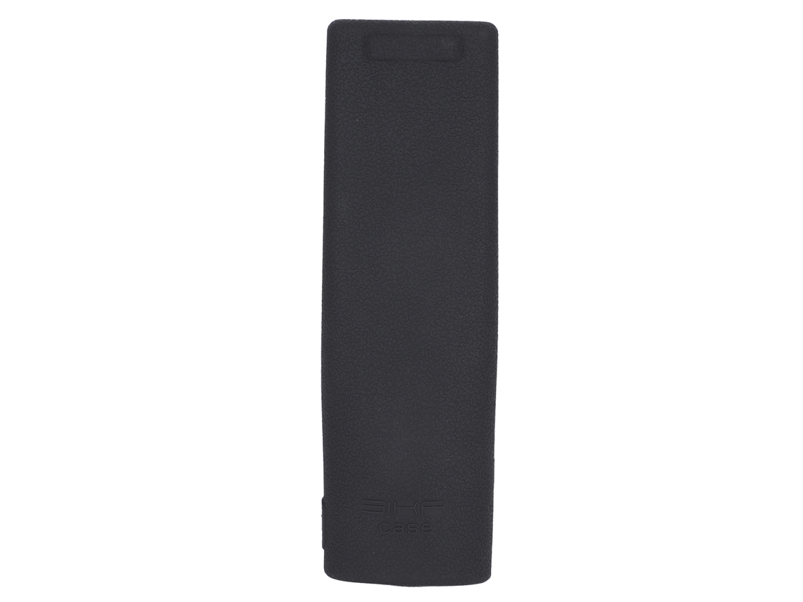 Funda protectora de silicona antideslizante para control remoto de TV