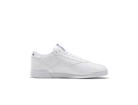 Zapatillas REEBOK Ex-O-Fit Clean Logo INT Unisex (34.5 - Blanco)