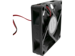 Ventilador BEMATIK VL00400 60x60x25 mm