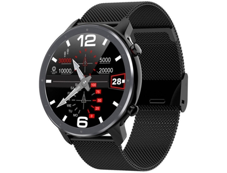 Smartwatch ENZONS negro