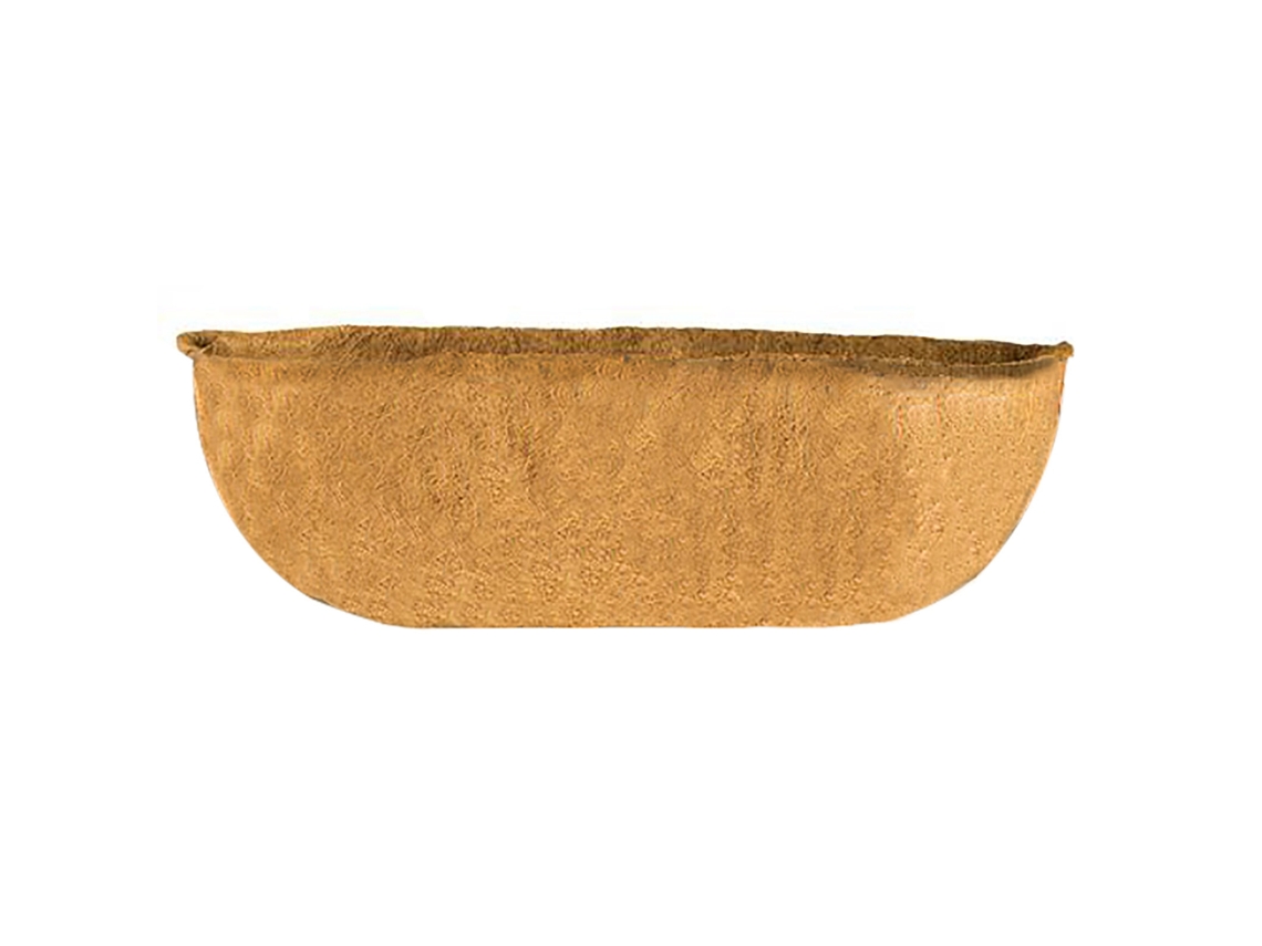 Relleno de coco para cesta colgante para plantas - Decoración