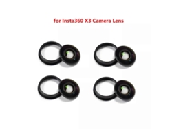Lente de repuesto para Insta360 X3, piezas de reparación, accesorios - Nuevo