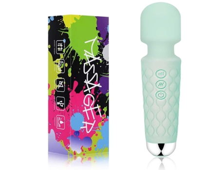 Vibrador CHRONUS CR0308_zzh20 Verde