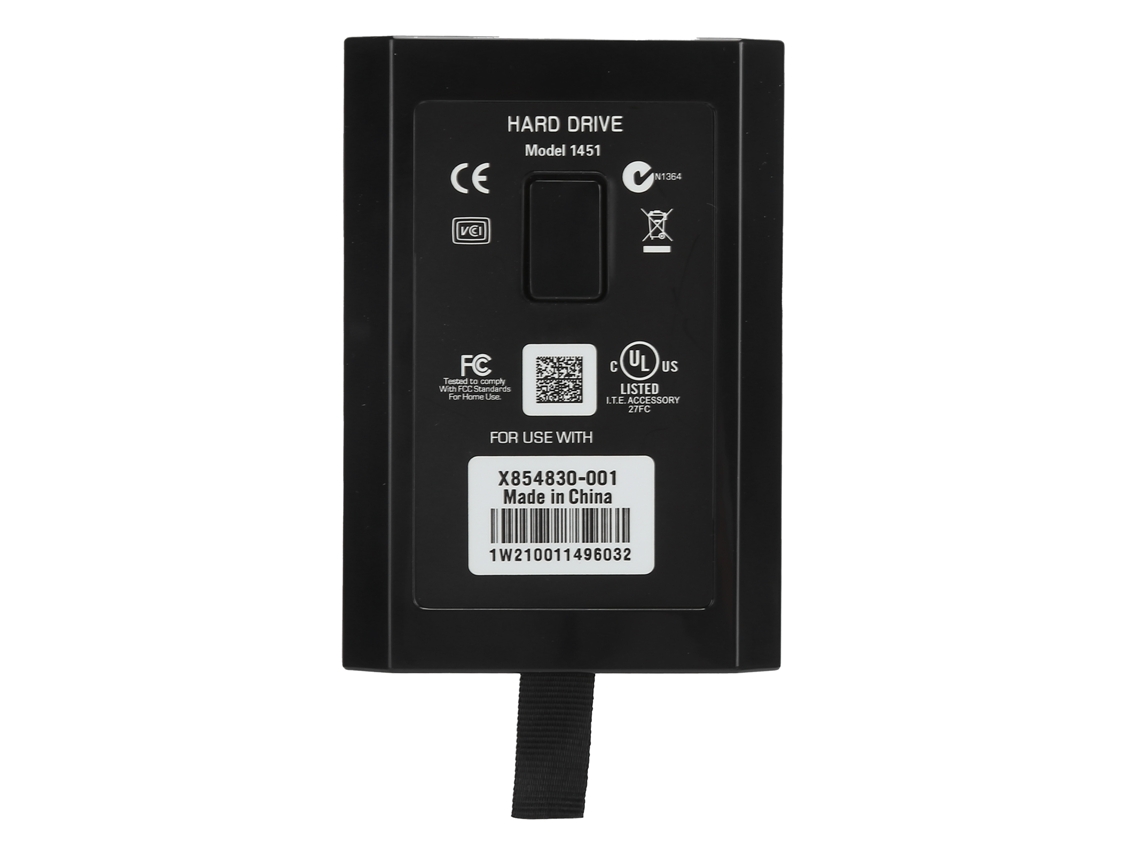 Disco Duro Interno De 250 Gb Para Consola De Juegos Xbox 360 Slim. Disco Duro Hdd Para Xbox 360 Slim De 250 Gb