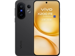 Smartphone VIVO X200 FE 5G (6,31" - 12 GB - 512 GB - Negro)