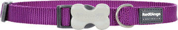 Collar para Perros RED DINGO Simples (41-63 x 2.5 cm - Nylon)