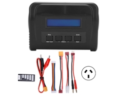 Cargador Inteligente Balanceado S150ac De 150 W Para Baterías Nimh Y Nicd Con Usb De 5 V