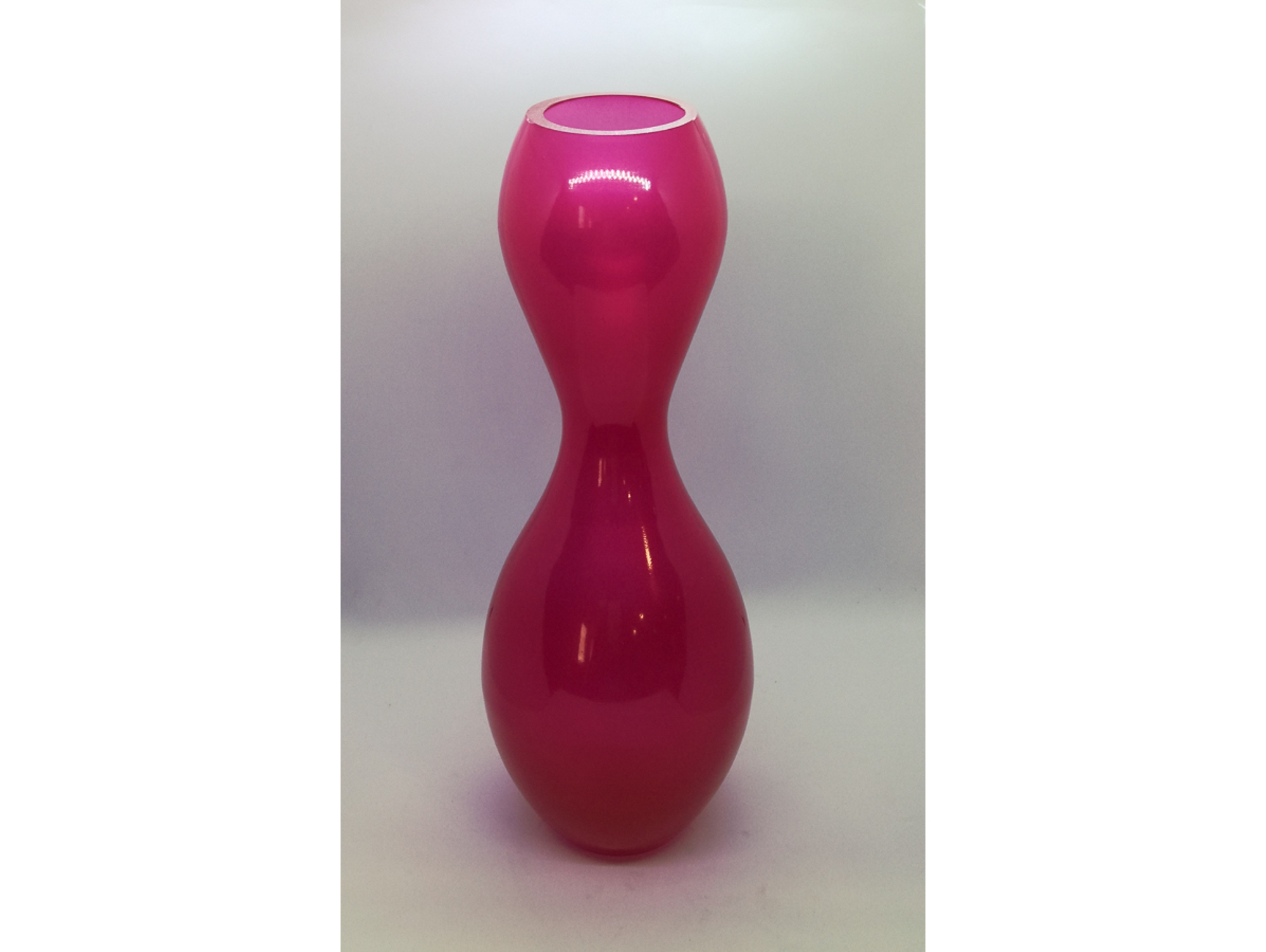 Jarrón Studio Nova Skitle rosa 31cm