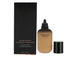Base De Maquillaje Líquida De Larga Duración Pudaier 40 Ml (4wol)