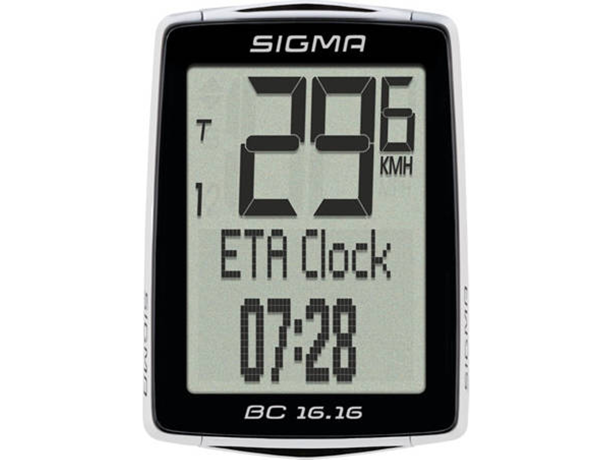 Ciclocomputador SIGMA BC 16.16
