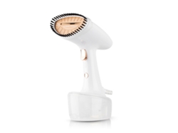 Vaporizador de ropa portátil Eifson de 1600 W con depósito de agua de 200 ml (blanco)