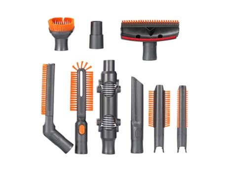 Accesorio Aspiradores KARCHER 9 un pincel plano 32mm vc4lg