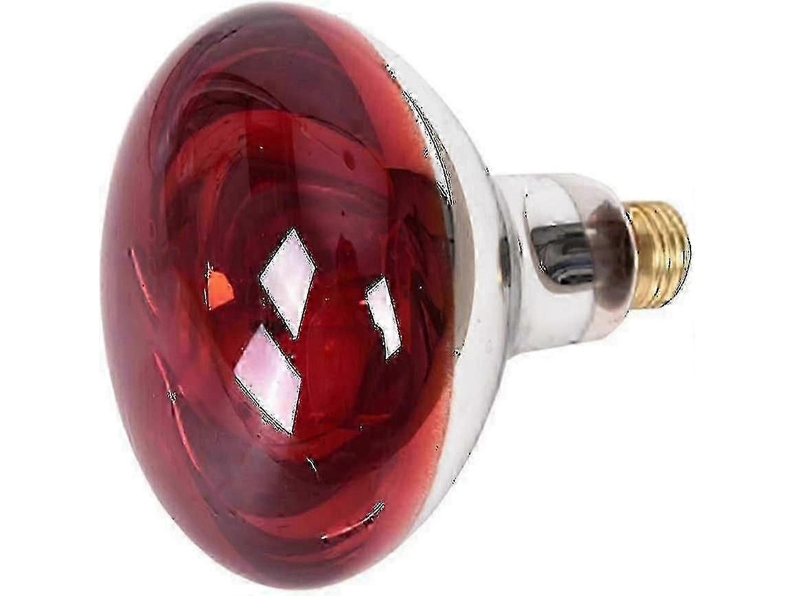Lámpara de fisioterapia infrarroja 275w Terapia de ondas electromagnéticas 220v L Uz Roja para alivio del dolor GOKOCO
