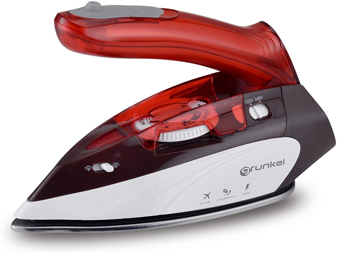 Plancha de Vapor GRUNKEL PLV-900