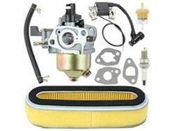 Kit de carburador 16100 Ze6 W01 con filtro de aire y bujía para motor Honda Hr194 Hr195 Hr214 Hra214 Hr215 Hr216 Hra216 Hrc216 Panoona