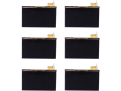 Pantalla Lcd 6x Para Psp3000 / 3000 (reemplazo Completo De La Consola Host)