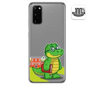 Carcasa Samsung Galaxy A41 TUMUNDOSMARTPHONE Coco Multicolor