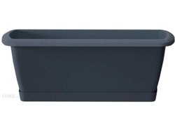 Maceta PROSPERPLAST Respana Set (Gris - 78.6 x 18.4 x 15 cm)