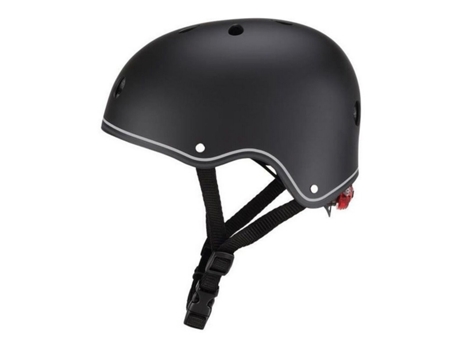 Casco GLOBBERr Negro Niño (Negro - S)