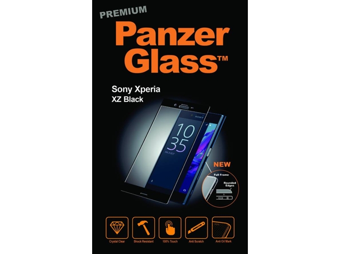 Protector de Pantalla Sony Xperia XZ PANZERGLASS 7601