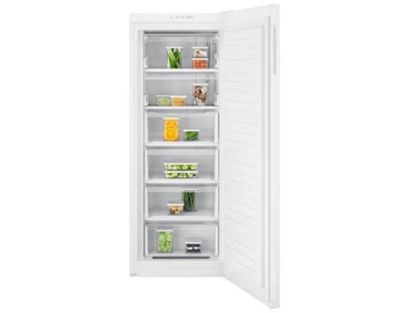 Congelador Vertical ELECTROLUX LUT1AE32W (Estático - 155 cm - 214 L - Blanco)