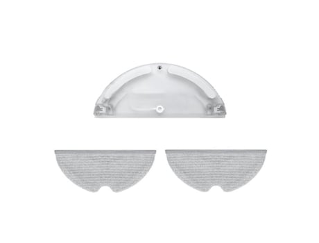 Peças do kit de pano para esfregão de tanque de água para aspirador de pó xiaomi dreame d9