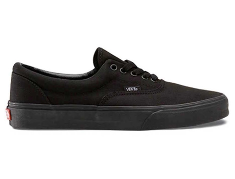 Zapatillas VANS Era Unisex (36 - Negro)