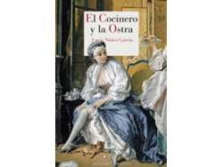 Libro El Cocinero Y La Ostra de Lucía Núñez García (Español)