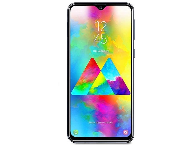 Protector de Cristal Templado Samsung Galaxy A30s Full 5D Negro