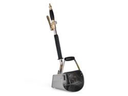 Máquina Profesional Para Pintar Mortero De Pared Con Embudo Antivaho Y Válvula De Aluminio De 120 Psi.