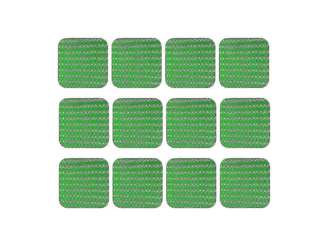 Juego de 12 pegatinas reflectantes para bicicleta, cinta adhesiva de seguridad para decorar bicicletas, coches y bolsos. Rosewell