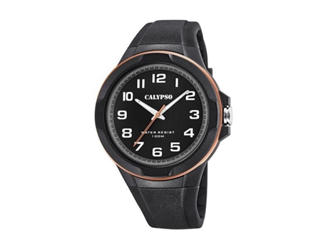 Reloj Hombre CALYPSO K5781/6 Negro
