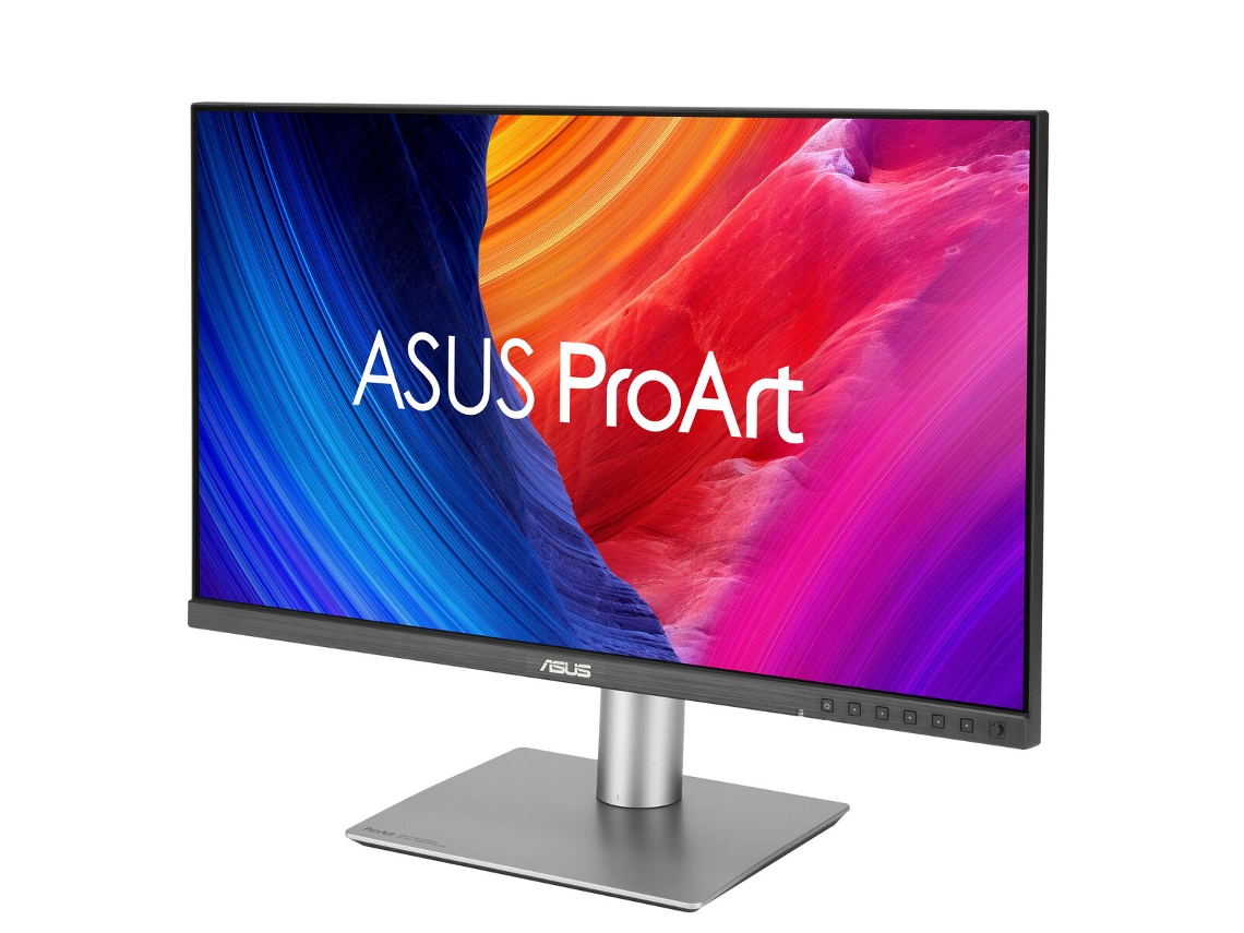 Monitor Gaming ASUS ProArt PA278CFRV (Plateado - Flicker free - 27" - Quad HD - Enchufe EU - 5 ms)
