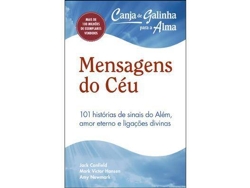 Libro Canja de Galinha para a Alma Mensagens do Céu de Jack Canfield, Amy Newmark et al. (Portugués)